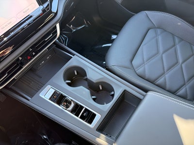 2026 Volkswagen Atlas Cross Sport 2.0T SE 4MOTION