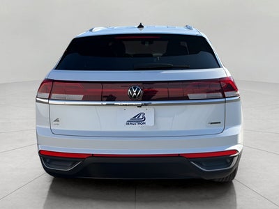 2026 Volkswagen Atlas Cross Sport 2.0T SE 4MOTION