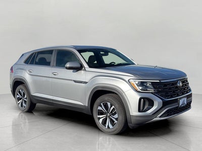 2026 Volkswagen Atlas Cross Sport 2.0T SE 4MOTION