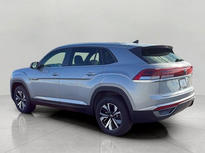 2026 Volkswagen Atlas Cross Sport 2.0T SE 4MOTION