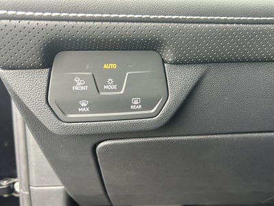 2026 Volkswagen Atlas 2.0T SE 4MOTION