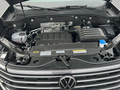 2026 Volkswagen Atlas 2.0T SE 4MOTION