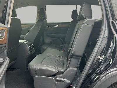 2026 Volkswagen Atlas 2.0T SE 4MOTION