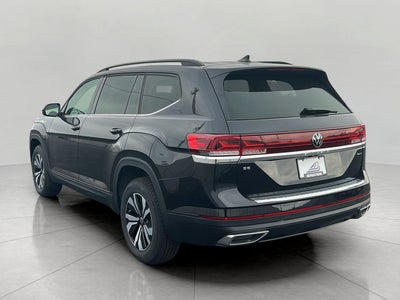 2026 Volkswagen Atlas 2.0T SE 4MOTION