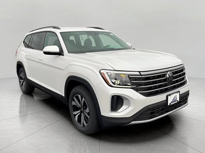 2026 Volkswagen Atlas 2.0T SE 4MOTION