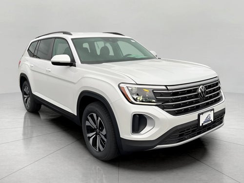 2026 Volkswagen Atlas 2.0T SE 4MOTION