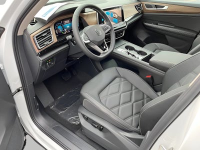 2026 Volkswagen Atlas 2.0T SE 4MOTION