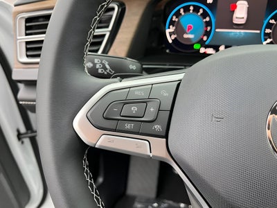 2026 Volkswagen Atlas 2.0T SE 4MOTION