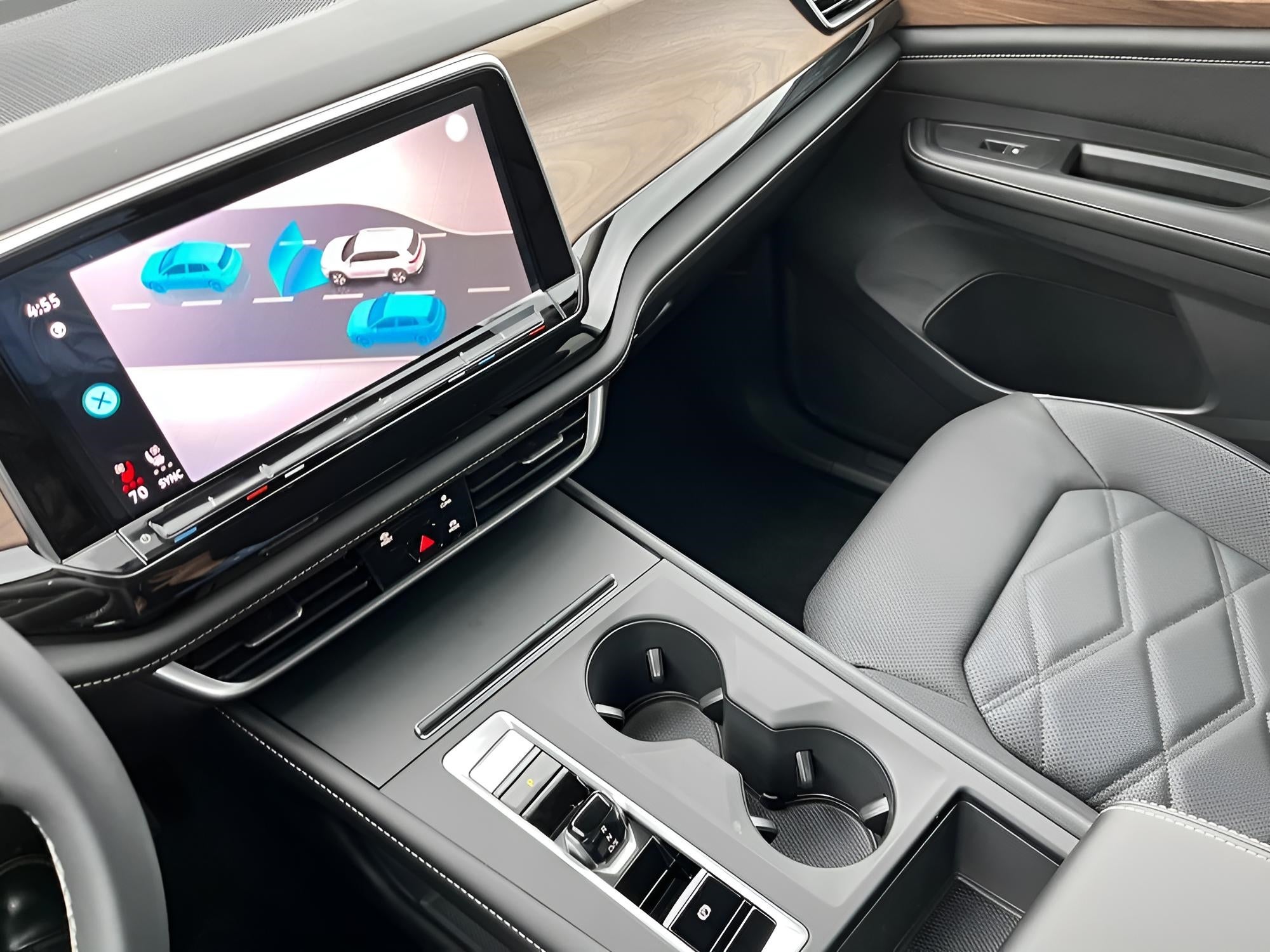 2026 Volkswagen Atlas 2.0T SE 4MOTION