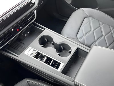 2026 Volkswagen Atlas 2.0T SE 4MOTION