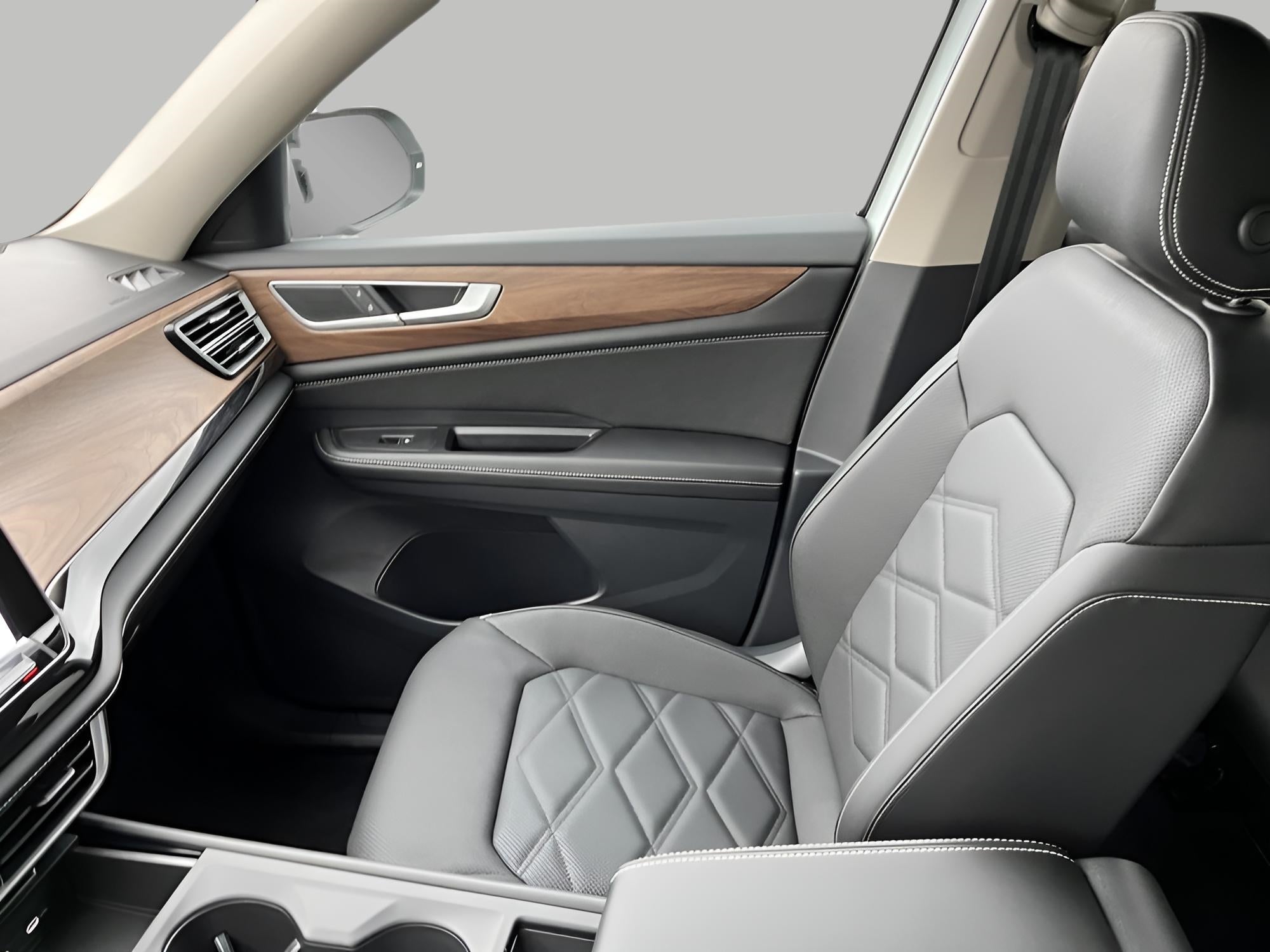 2026 Volkswagen Atlas 2.0T SE 4MOTION