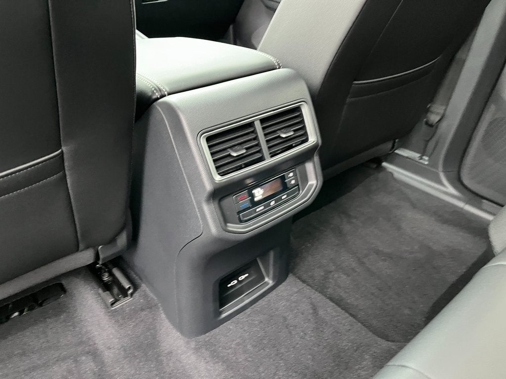 2026 Volkswagen Atlas 2.0T SE 4MOTION