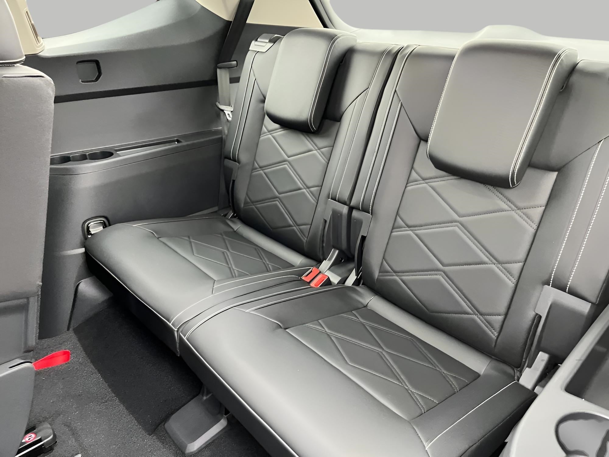 2026 Volkswagen Atlas 2.0T SE 4MOTION