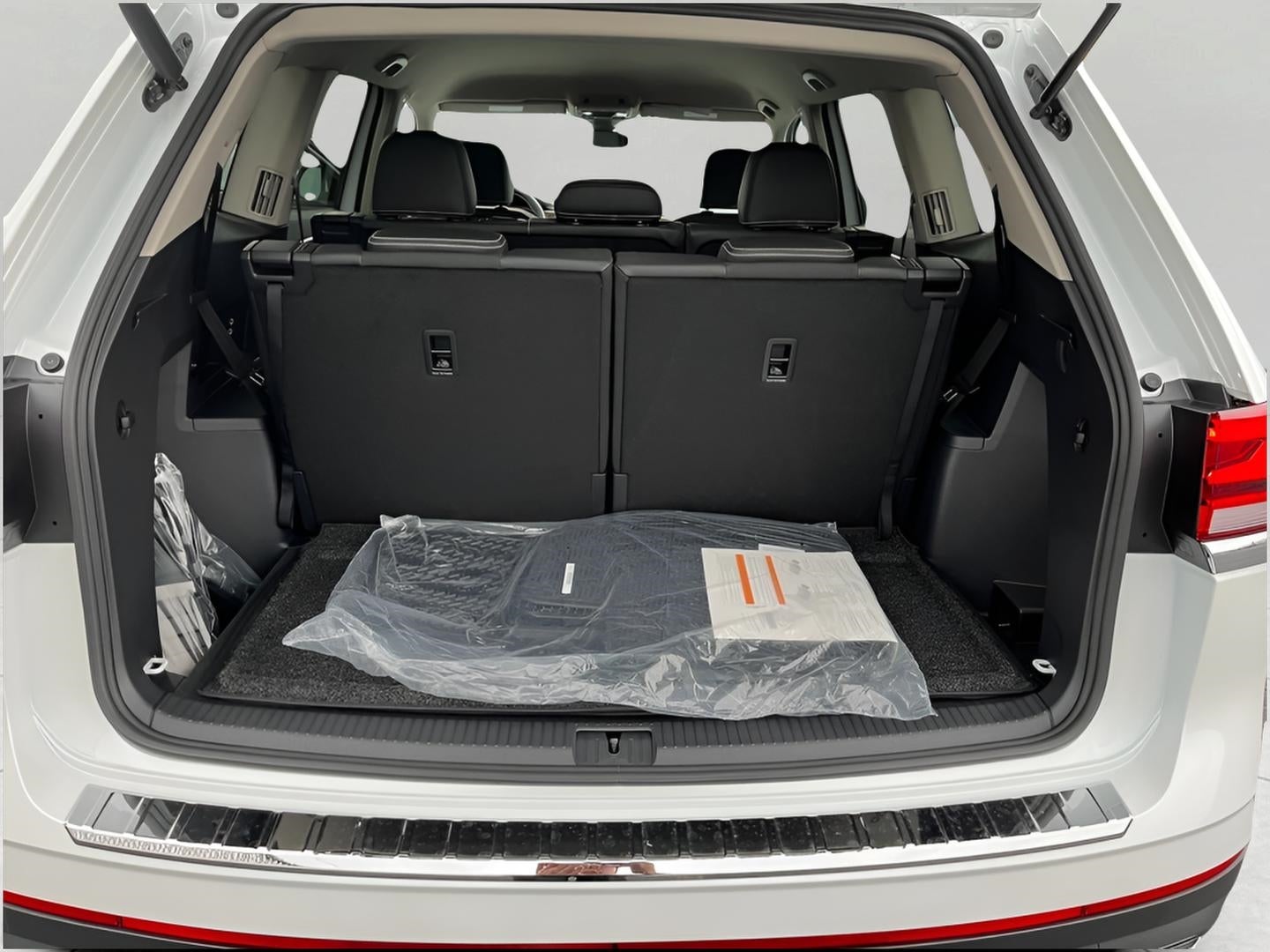 2026 Volkswagen Atlas 2.0T SE 4MOTION