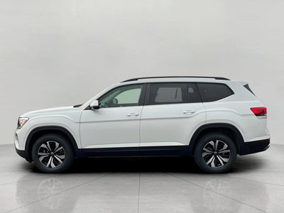 2026 Volkswagen Atlas 2.0T SE 4MOTION