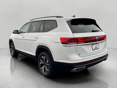 2026 Volkswagen Atlas 2.0T SE 4MOTION