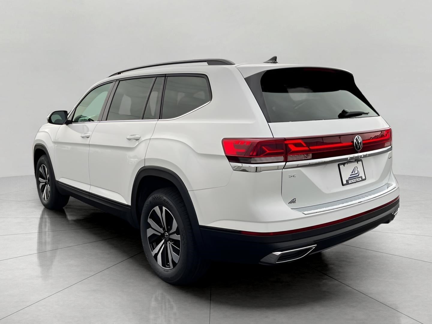 2026 Volkswagen Atlas 2.0T SE 4MOTION