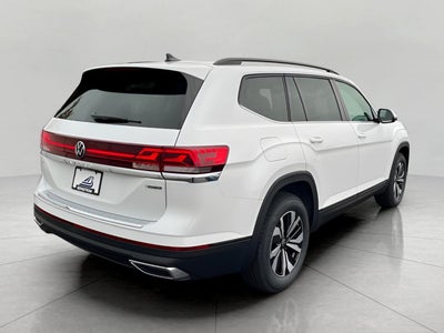 2026 Volkswagen Atlas 2.0T SE 4MOTION