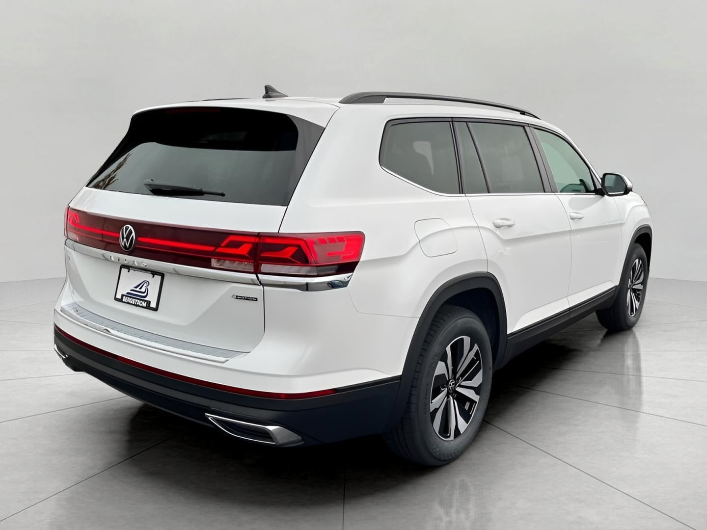 2026 Volkswagen Atlas 2.0T SE 4MOTION