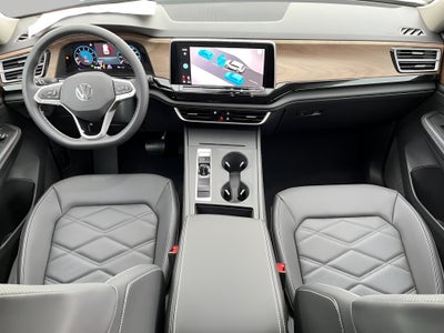 2026 Volkswagen Atlas 2.0T SE 4MOTION