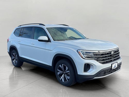 2026 Volkswagen Atlas 2.0T SE 4MOTION