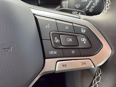 2026 Volkswagen Atlas 2.0T SE 4MOTION