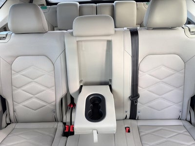 2026 Volkswagen Atlas 2.0T SE 4MOTION