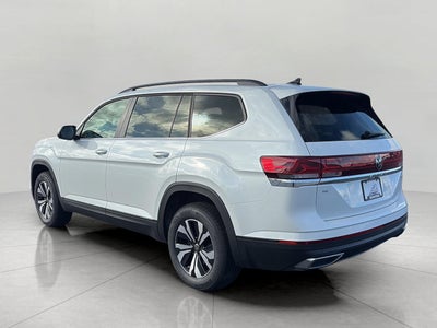 2026 Volkswagen Atlas 2.0T SE 4MOTION