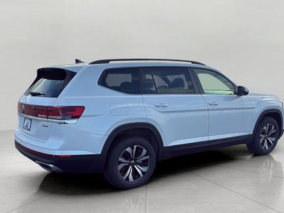 2026 Volkswagen Atlas 2.0T SE 4MOTION