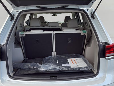 2026 Volkswagen Atlas 2.0T SE 4MOTION