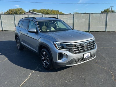 2024 Volkswagen Atlas 2.0T SE 4MOTION