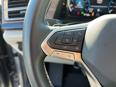 2024 Volkswagen Atlas 2.0T SE 4MOTION