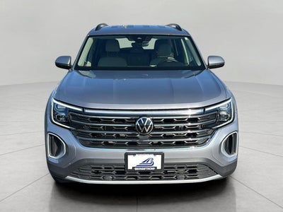 2024 Volkswagen Atlas 2.0T SE 4MOTION