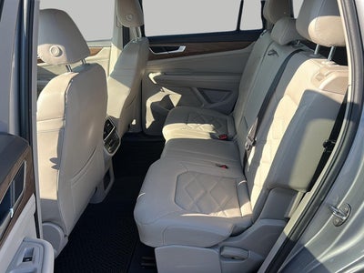 2024 Volkswagen Atlas 2.0T SE 4MOTION