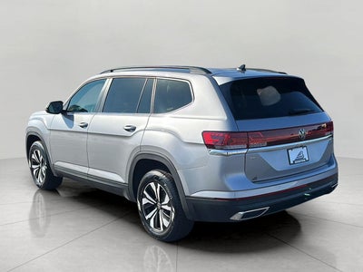 2024 Volkswagen Atlas 2.0T SE 4MOTION