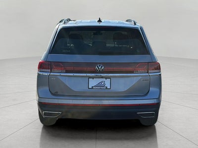 2024 Volkswagen Atlas 2.0T SE 4MOTION