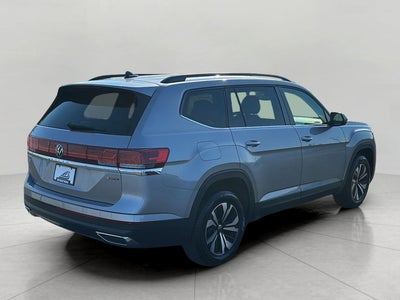 2024 Volkswagen Atlas 2.0T SE 4MOTION