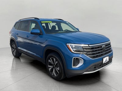 2025 Volkswagen Atlas 2.0T SE 4MOTION