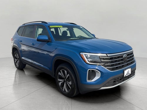 2025 Volkswagen Atlas 2.0T SE 4MOTION