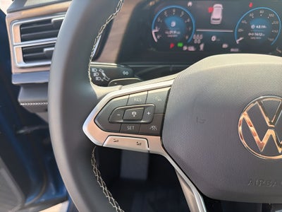 2025 Volkswagen Atlas 2.0T SE 4MOTION