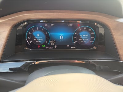 2025 Volkswagen Atlas 2.0T SE 4MOTION