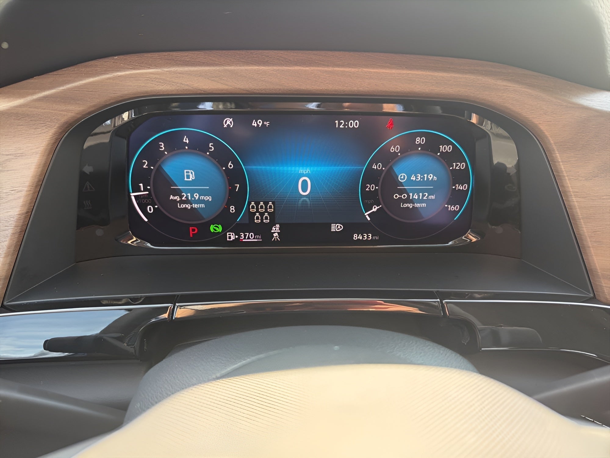 2025 Volkswagen Atlas 2.0T SE 4MOTION