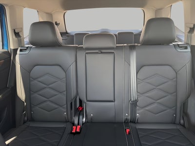 2025 Volkswagen Atlas 2.0T SE 4MOTION