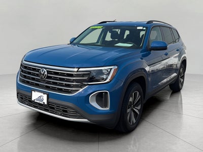 2025 Volkswagen Atlas 2.0T SE 4MOTION