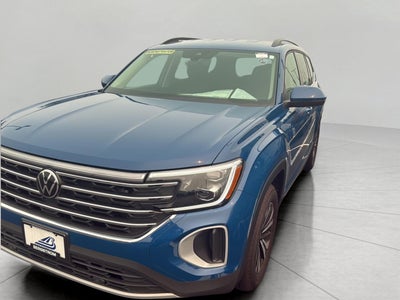 2025 Volkswagen Atlas 2.0T SE 4MOTION