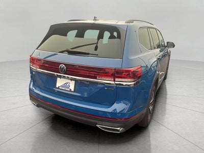 2025 Volkswagen Atlas 2.0T SE 4MOTION
