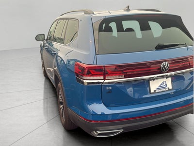2025 Volkswagen Atlas 2.0T SE 4MOTION
