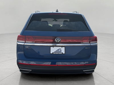 2025 Volkswagen Atlas 2.0T SE 4MOTION