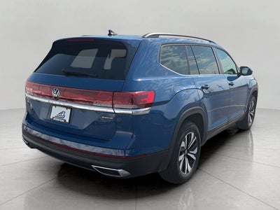 2025 Volkswagen Atlas 2.0T SE 4MOTION