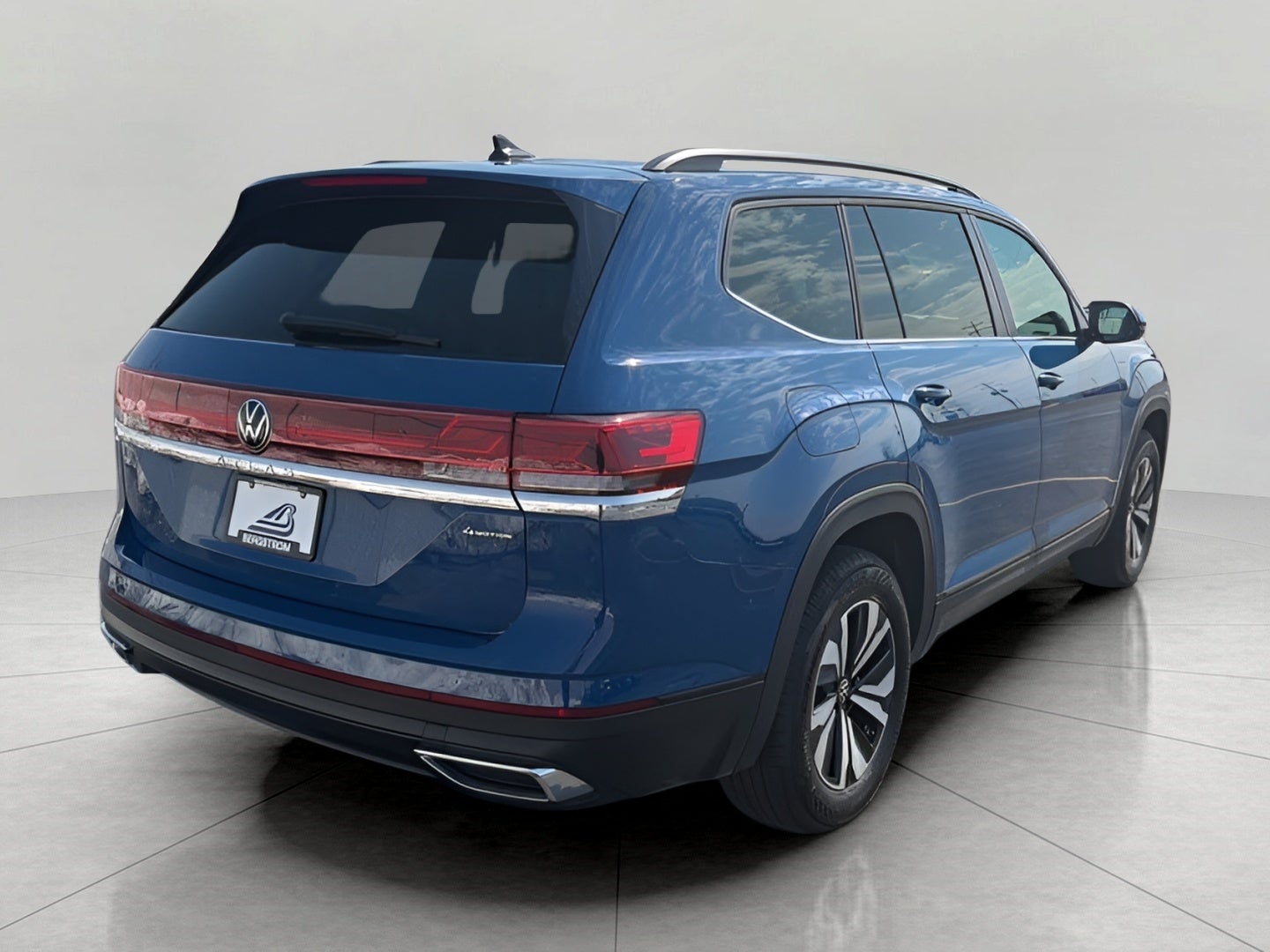 2025 Volkswagen Atlas 2.0T SE 4MOTION